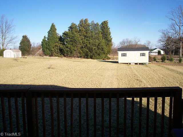 118 Highland Road Mocksville, NC 27028 - Photo 7 of 9 Other. Large, new storage building. Open and spacious back yard