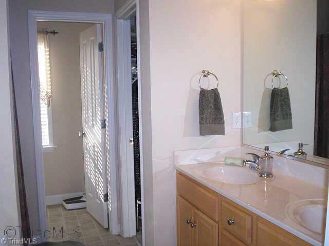 118 Highland Road Mocksville, NC 27028 - Photo 8 of 9 Other. Master bath with dual vanity and large walk in closet