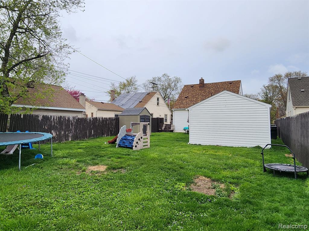 3756 Mildred Street Wayne, MI 48184 - Photo 19 of 19