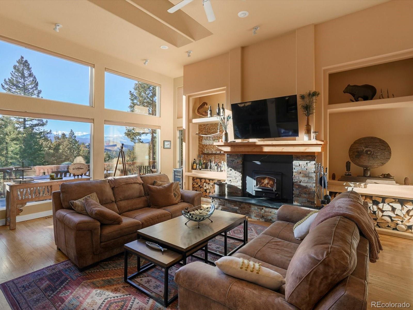 27267 Forest Grove Road Evergreen, CO 80439 - Photo 3 of 50