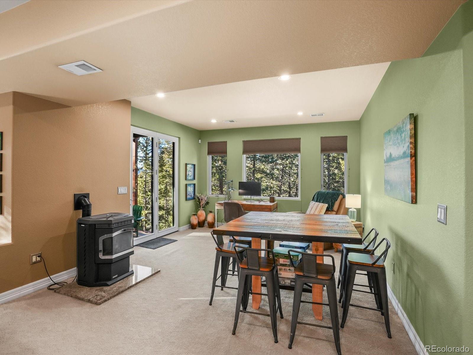 27267 Forest Grove Road Evergreen, CO 80439 - Photo 38 of 50