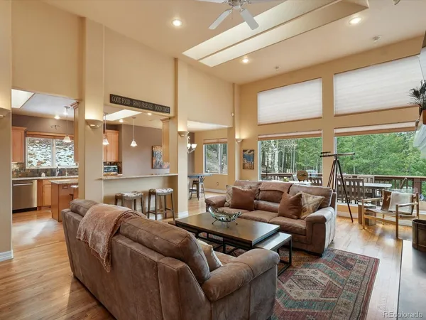 $1,450,000 | 27267 Forest Grove Road, Evergreen, CO 80439