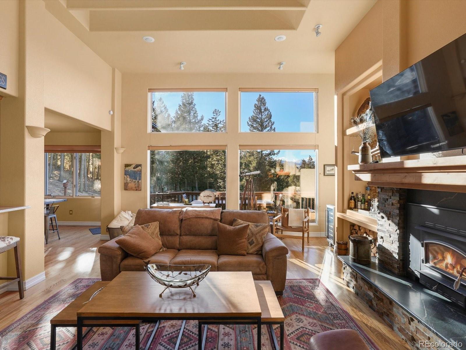 27267 Forest Grove Road Evergreen, CO 80439 - Photo 9 of 50