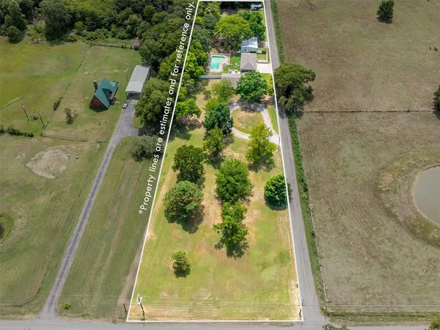 $595,000 | 54 Doty Lane, Denison, TX 75021