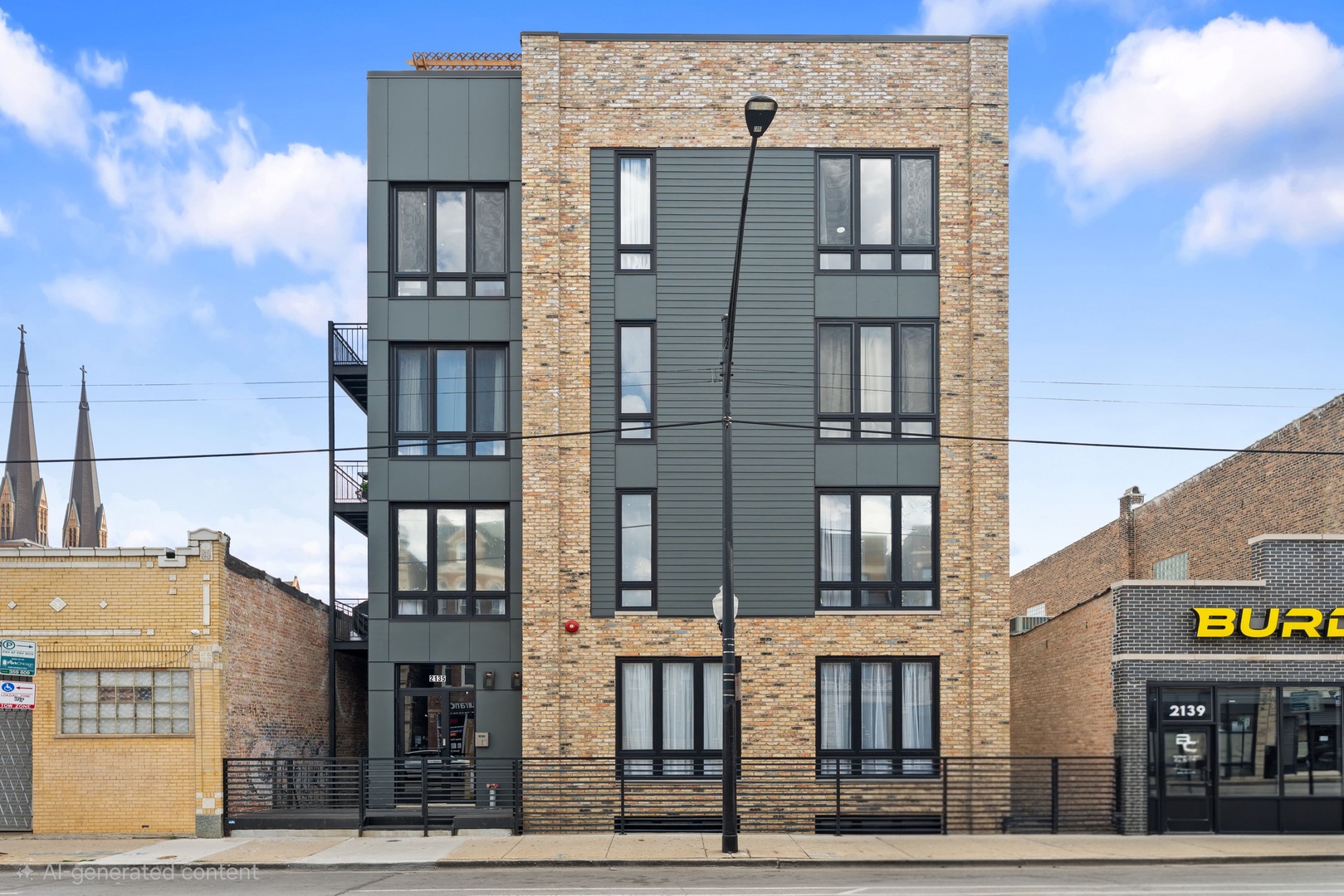 2135 West Cermak Road, Unit 4NPH Chicago, IL 60608 - Photo 1 of 28