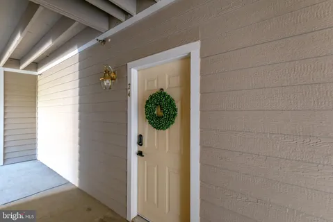 a view of entryway