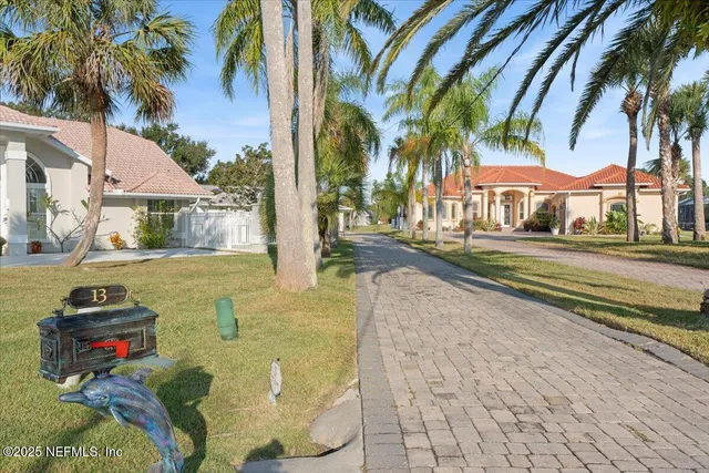 $730,000 | 13 Chadwick Court, Palm Coast, FL 32137