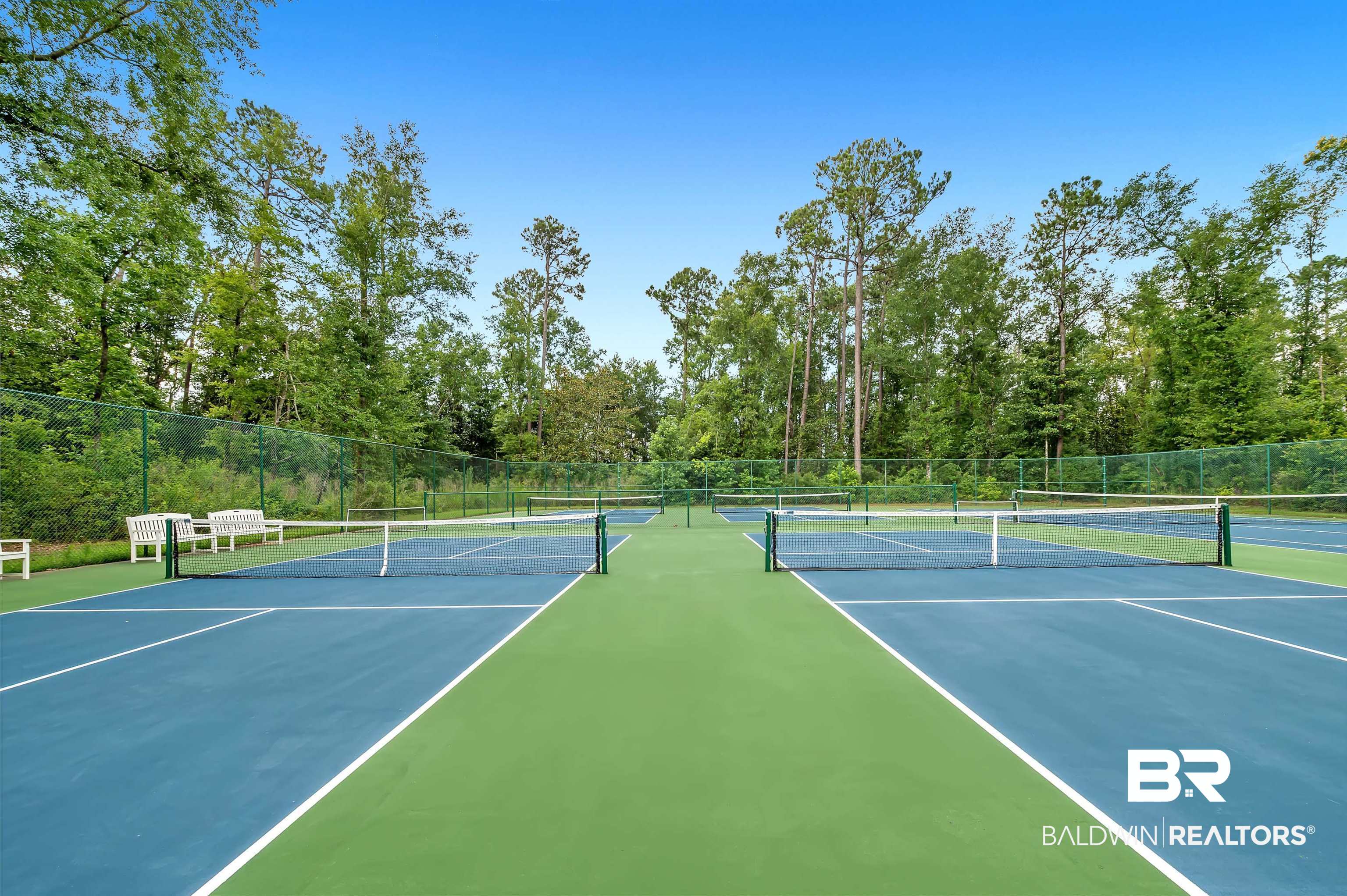 185 Mark Twain Loop Foley, AL 36535 - Photo 54 of 54 Pickle ball courts