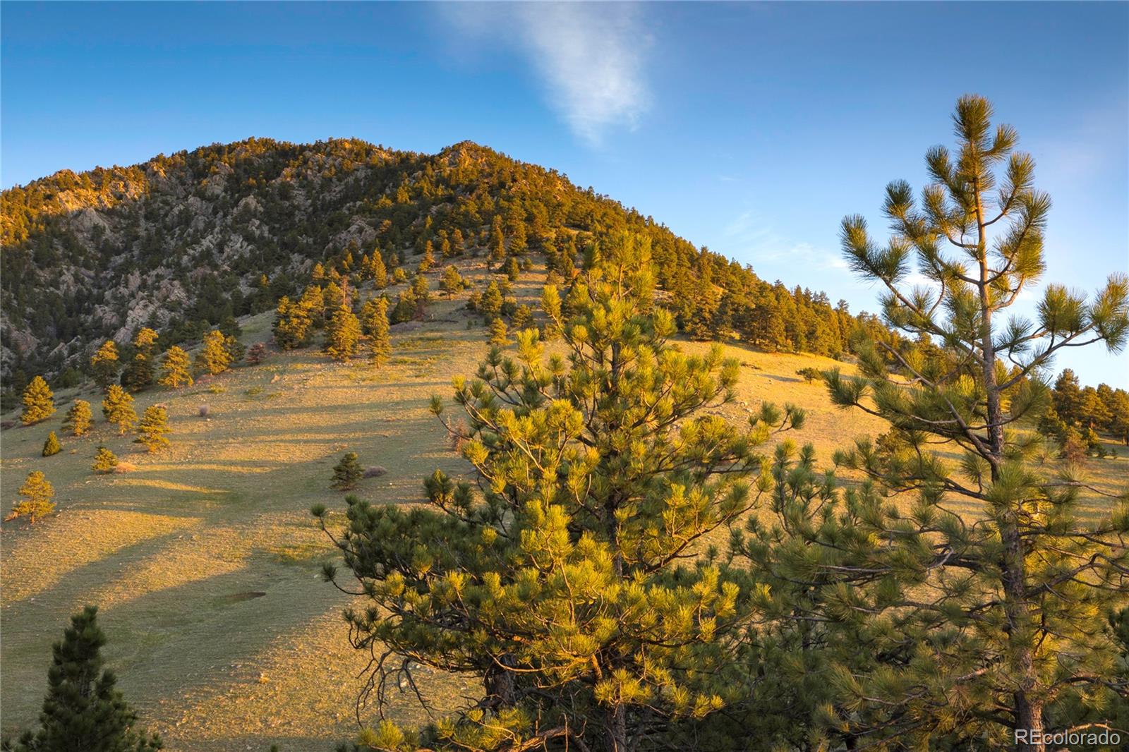 4 North Sumner Road Arvada, CO 80403 - Photo 5 of 12 a view of ocean with a mountain