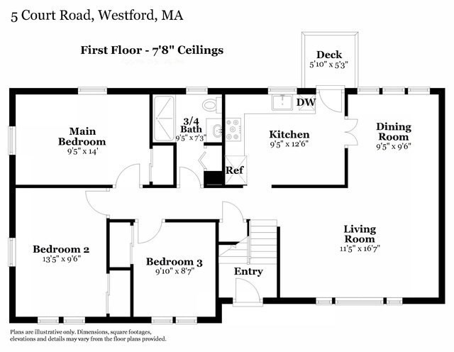 5 Court Road Westford, MA 01886 - Photo 37 of 38 Gallery Image 37