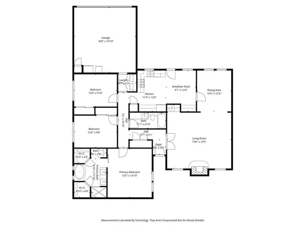 $475,000 | 1505 Iowa Drive, Plano, TX 75093