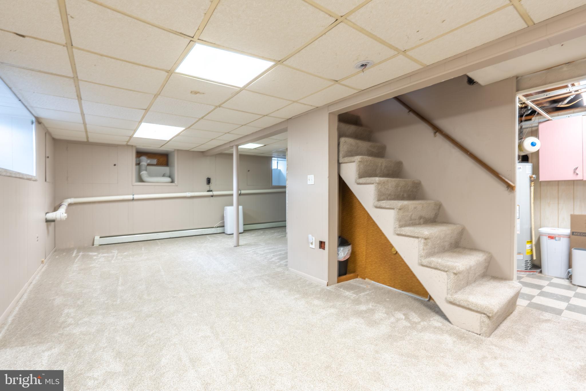 136 Wilgate Road Owings Mills, MD 21117 - Photo 24 of 35 finished lower level