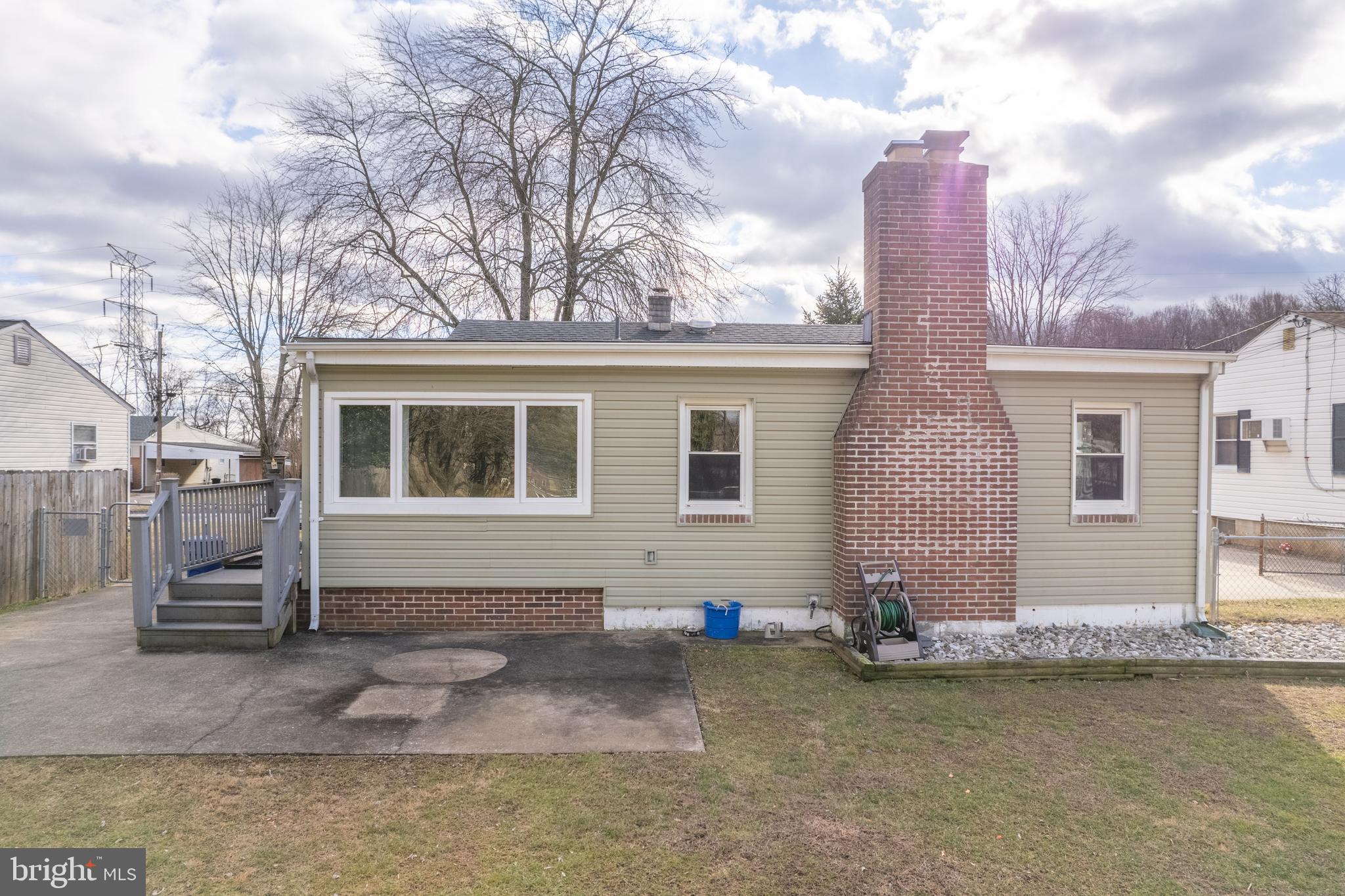 136 Wilgate Road Owings Mills, MD 21117 - Photo 28 of 35 alt view