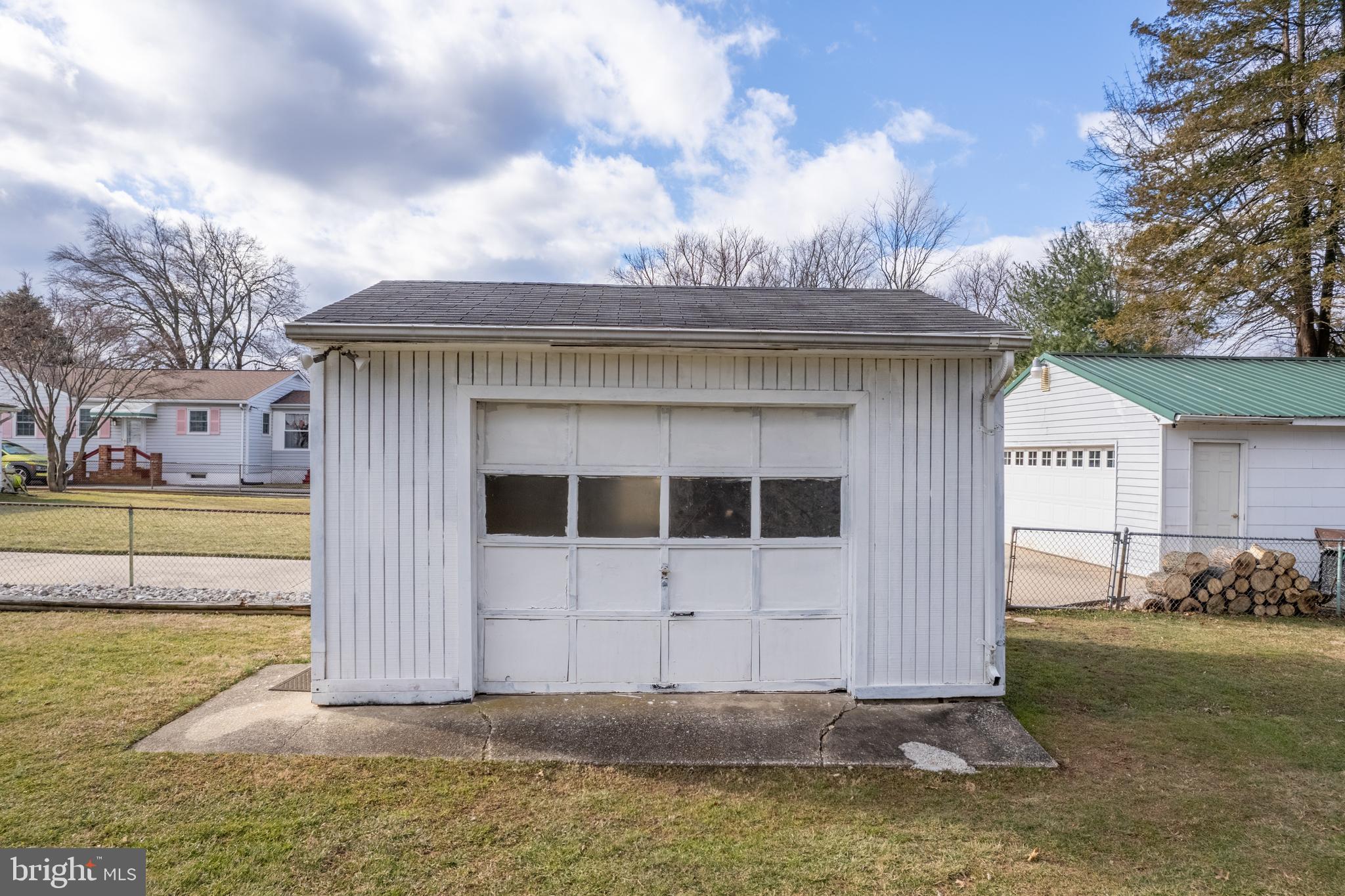 136 Wilgate Road Owings Mills, MD 21117 - Photo 31 of 35 shed/extra storage