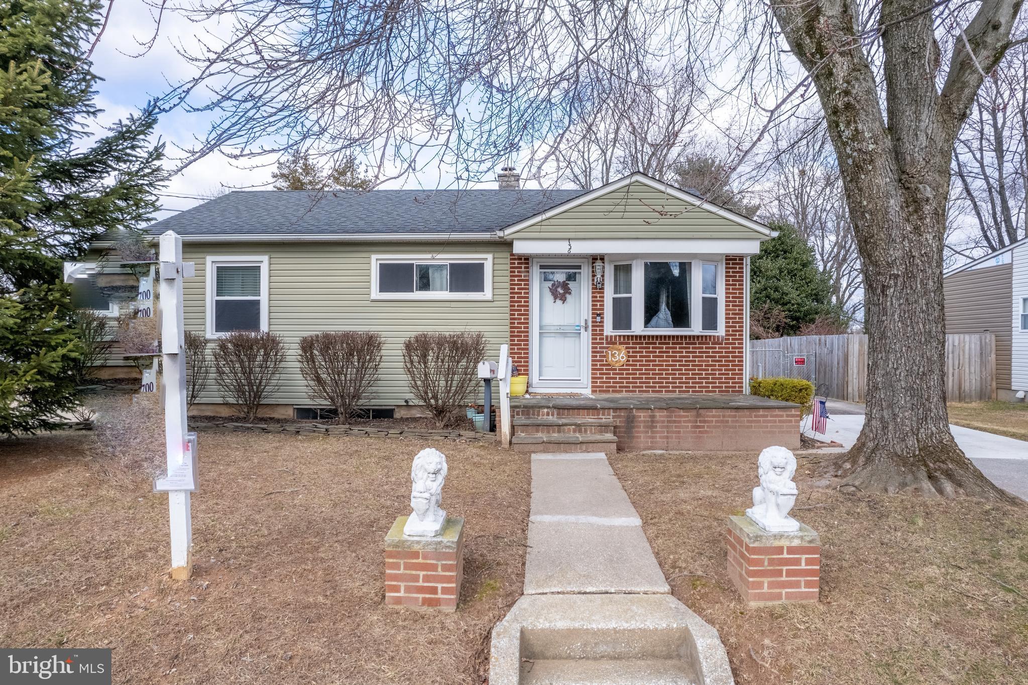 136 Wilgate Road Owings Mills, MD 21117 - Photo 4 of 35 Gallery Image 4