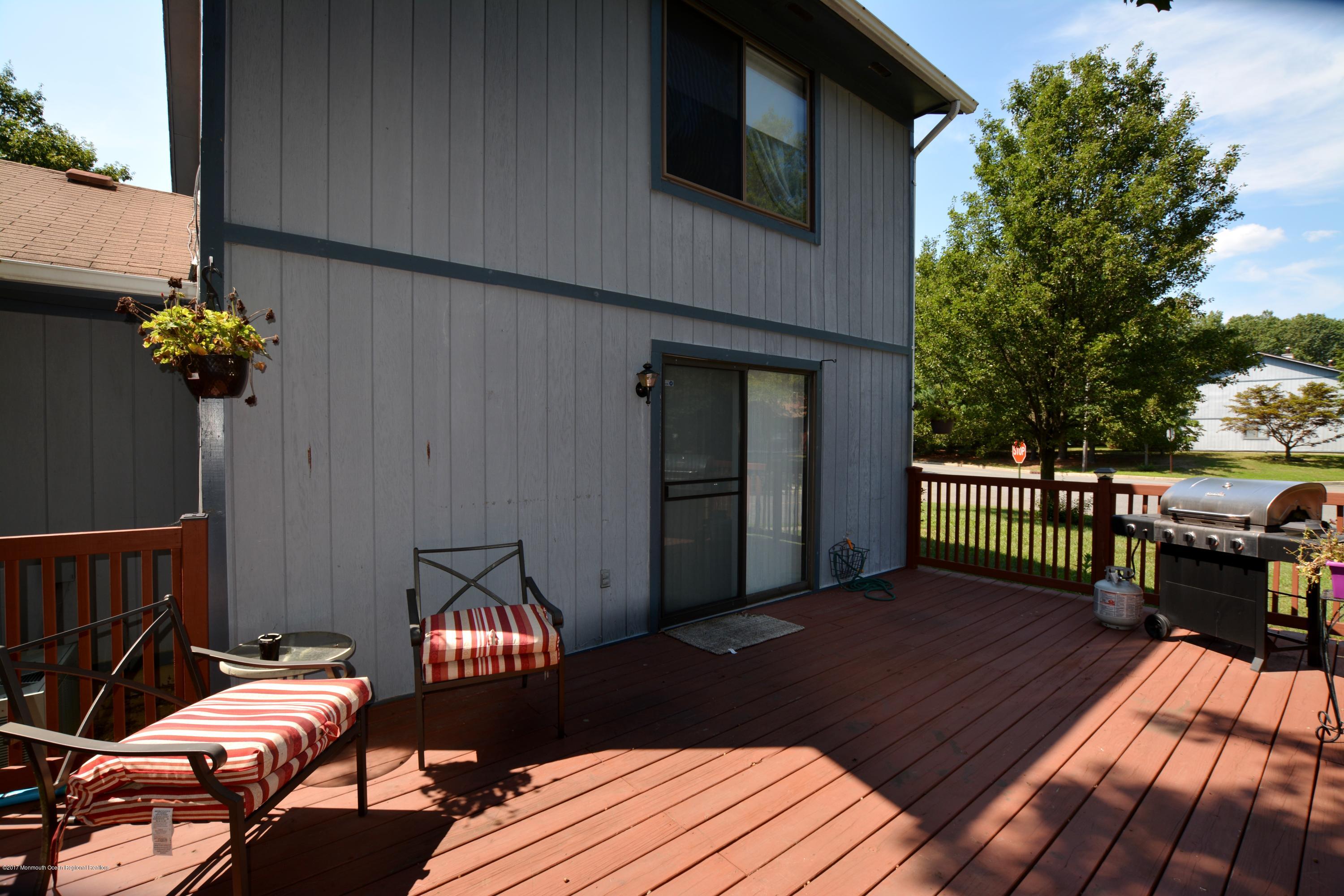 1 Cardinal Lane Howell, NJ 07731 - Photo 12 of 14 Deck
