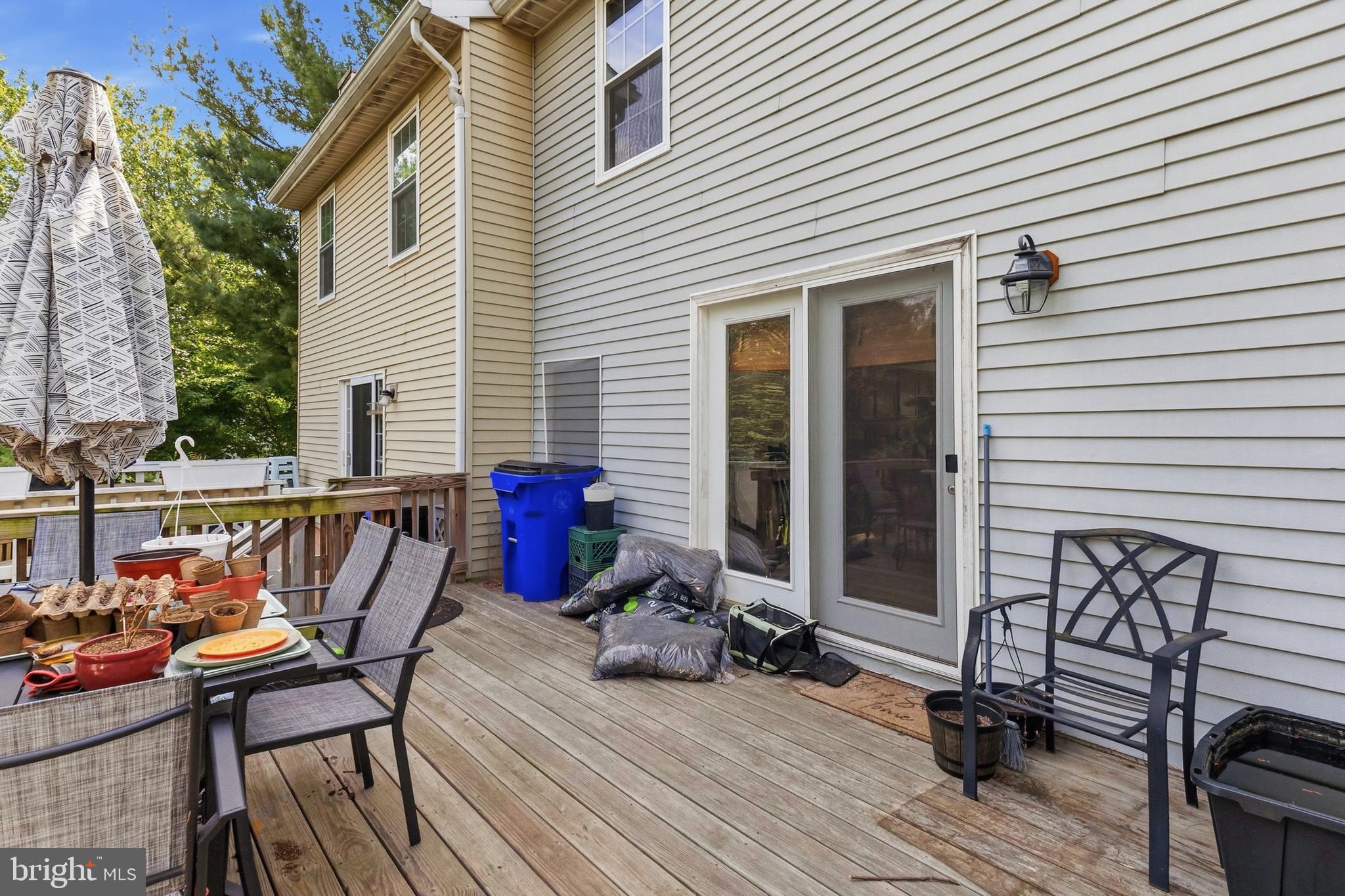 1472 Dockside Court Frederick, MD 21701 - Photo 21 of 25 Deck
