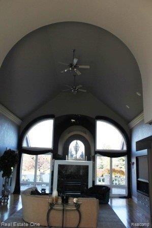 Soaring Ceilings