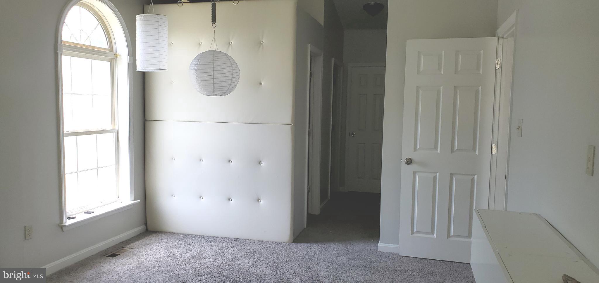 9627 Mendoza Road Randallstown, MD 21133 - Photo 17 of 42 Master Bedroom has 3 closets!
