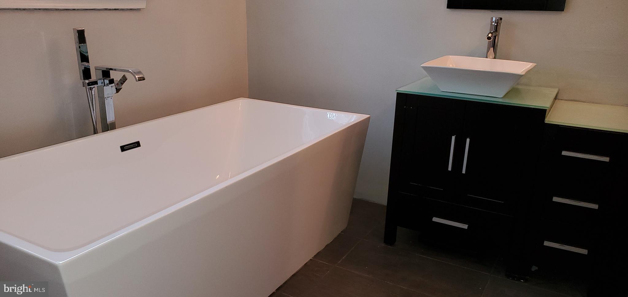 9627 Mendoza Road Randallstown, MD 21133 - Photo 20 of 42 Upgraded Master Bathroom.