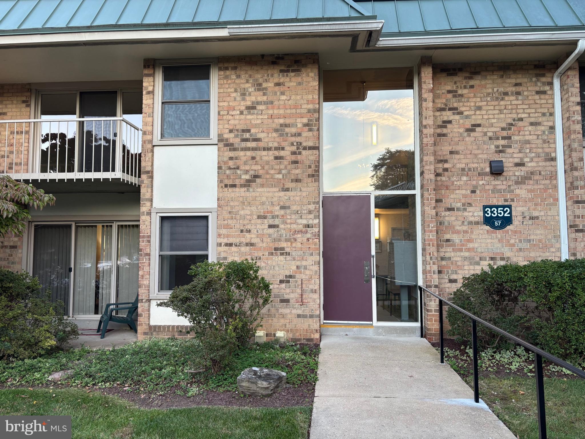 3352 Chiswick Court, Unit 573E Silver Spring, MD 20906 - Photo 17 of 17 Bldg. Front View