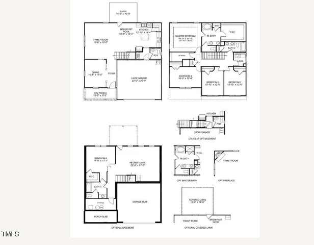 $351,100 | 606 Melrose Court, Sanford, NC 27330