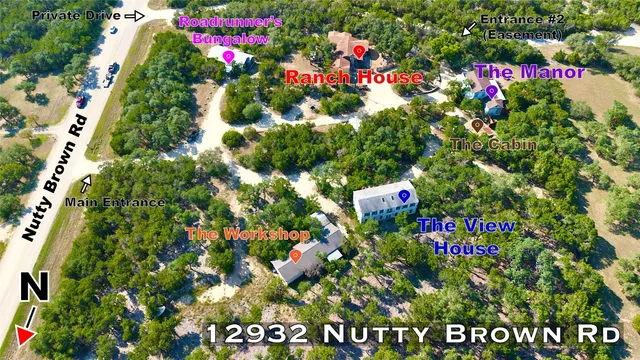 $2,700,000 | 12932 Nutty Brown Road, Austin, TX 78737