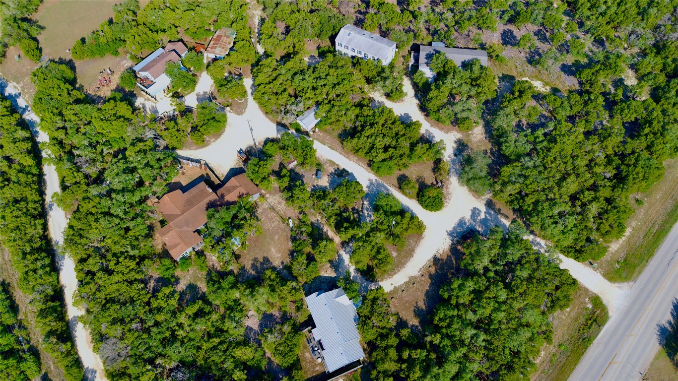 12932 Nutty Brown Road Austin, TX 78737 - Photo 2 of 40 Aerial view