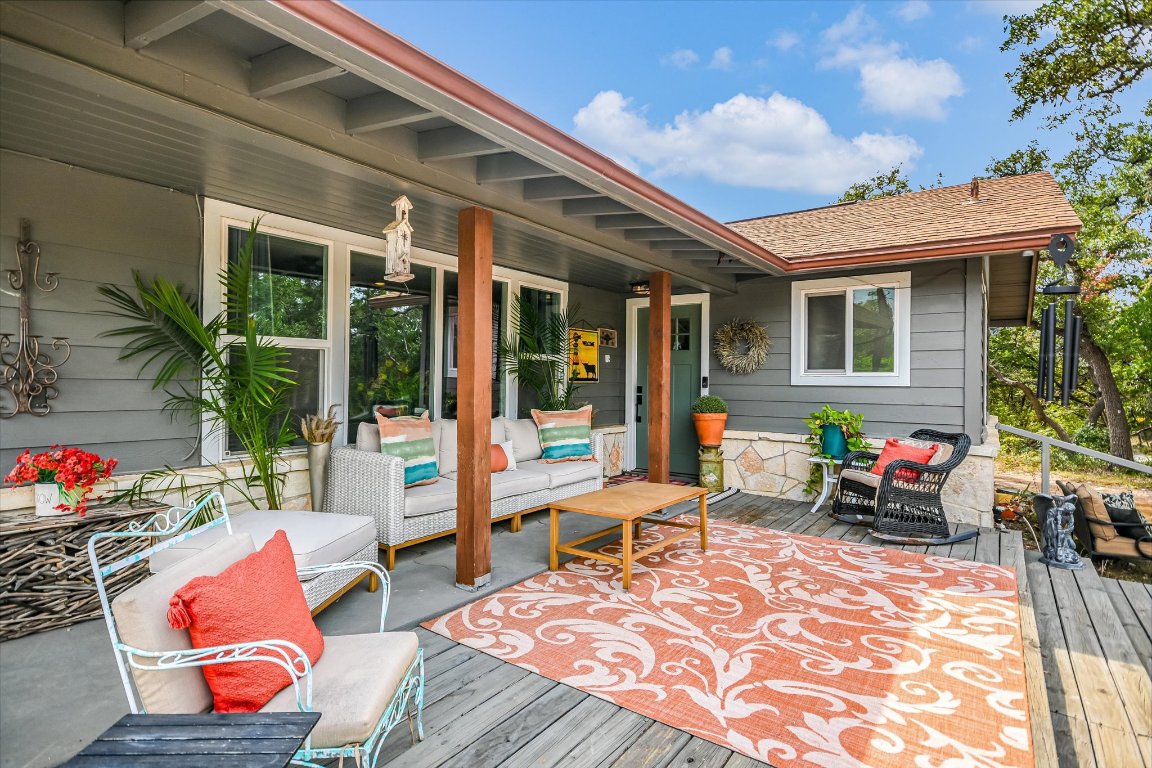 12932 Nutty Brown Road Austin, TX 78737 - Photo 22 of 40 Ranch house deck