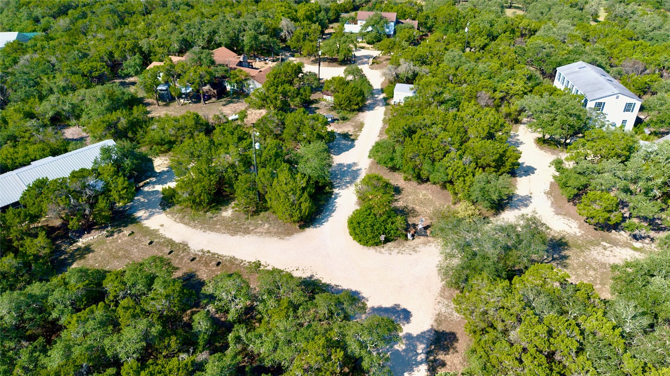 12932 Nutty Brown Road Austin, TX 78737 - Photo 3 of 40 Aerial view from main entrance