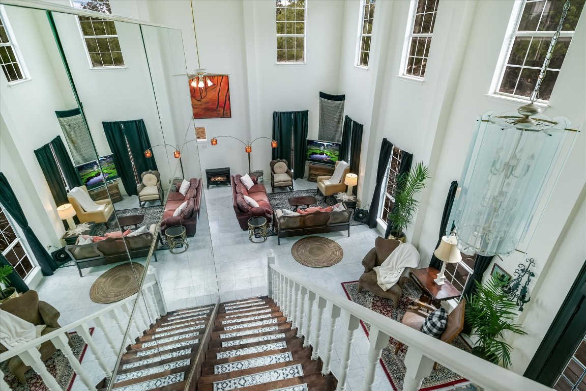 12932 Nutty Brown Road Austin, TX 78737 - Photo 36 of 40 The View house looking down