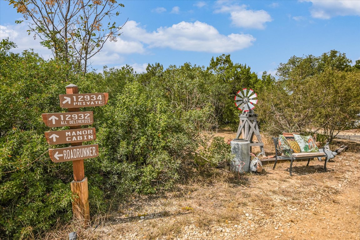 12932 Nutty Brown Road Austin, TX 78737 - Photo 40 of 40 Signage