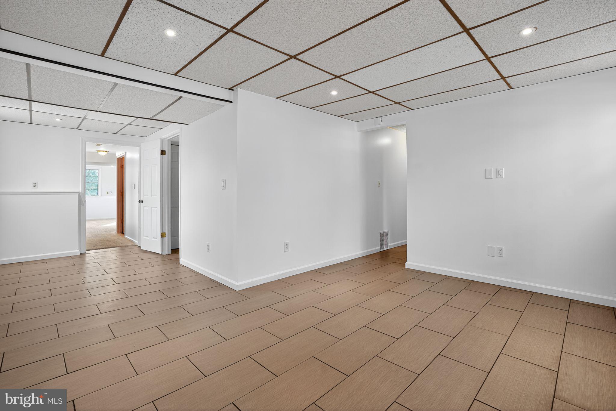 1513 Rainbow Drive Silver Spring, MD 20905 - Photo 39 of 58 a view of a room with white walls