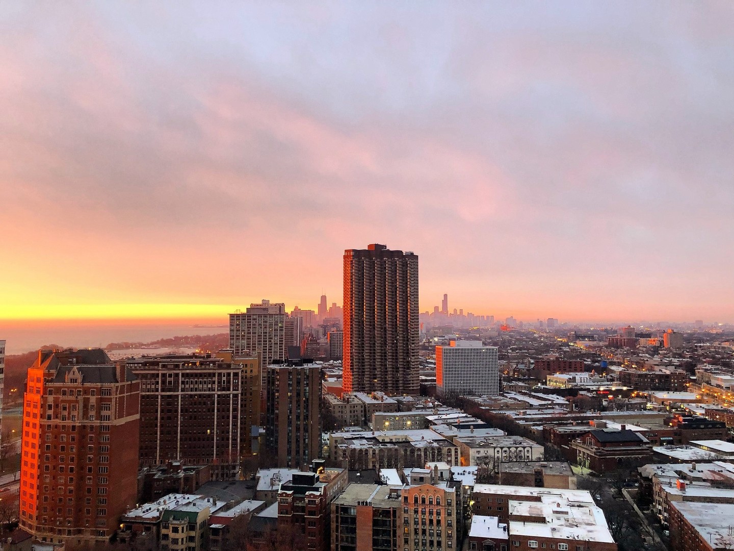 655 West Irving Park Road, Unit 2713 Chicago, IL 60613 - Photo 3 of 26 a view of city