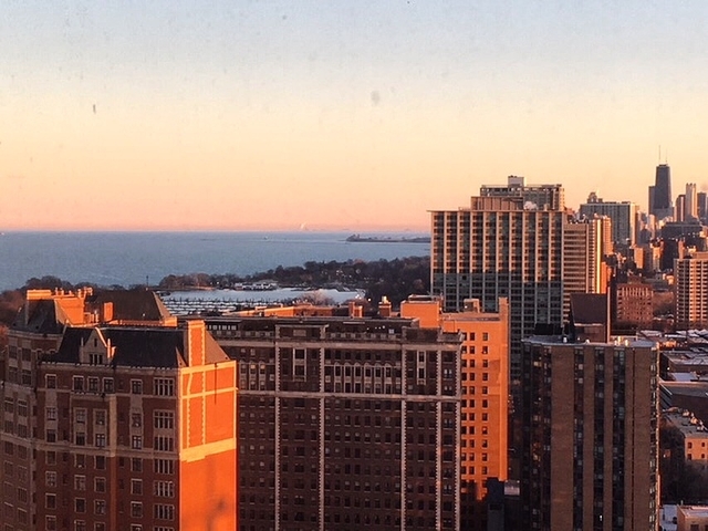 655 West Irving Park Road, Unit 2713 Chicago, IL 60613 - Photo 4 of 26 a view of a city