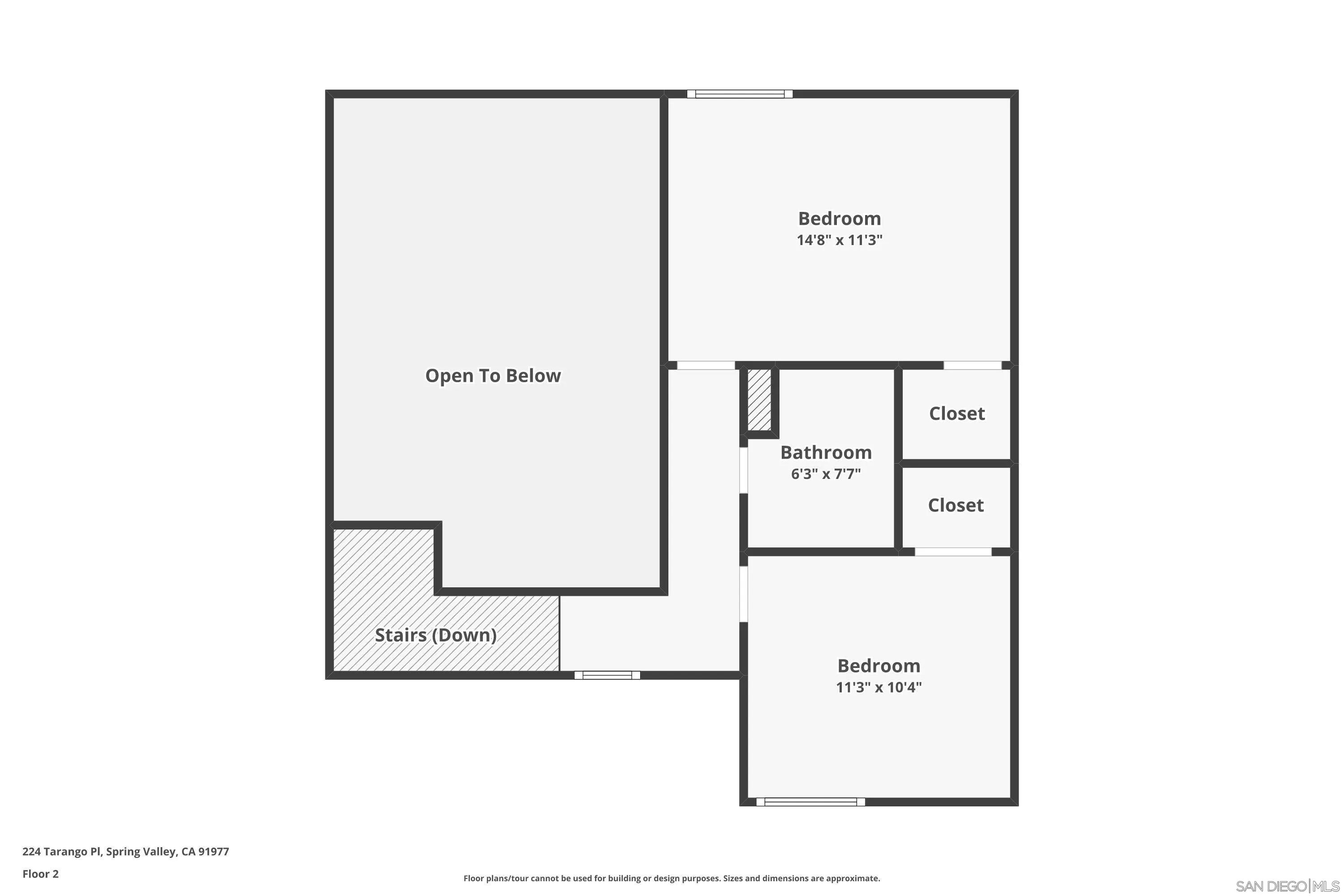 224 Tarango Place Spring Valley, CA 91977 - Photo 31 of 32 Gallery Image 31