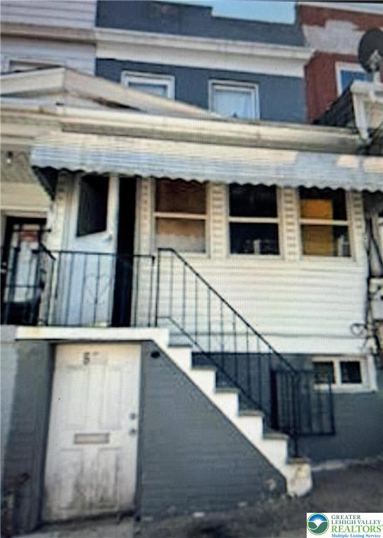 657 Lamb Street Bethlehem, PA 18015 - Photo 1 of 6 a view of staircase with large windows