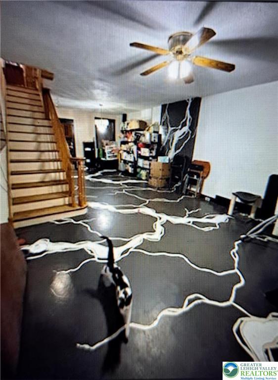 657 Lamb Street Bethlehem, PA 18015 - Photo 2 of 6 a view of a room with gym equipment