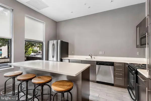 $1,650 | 7 North Calvert Street, Unit 2BR, Baltimore, MD 21202