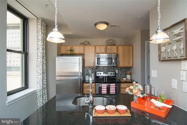 $1,650 | 7 North Calvert Street, Unit 2BR, Baltimore, MD 21202