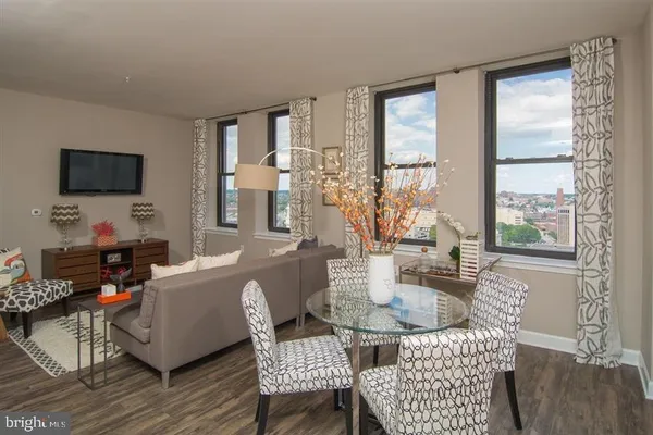 $1,650 | 7 North Calvert Street, Unit 2BR, Baltimore, MD 21202