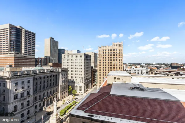 $1,650 | 7 North Calvert Street, Unit 2BR, Baltimore, MD 21202