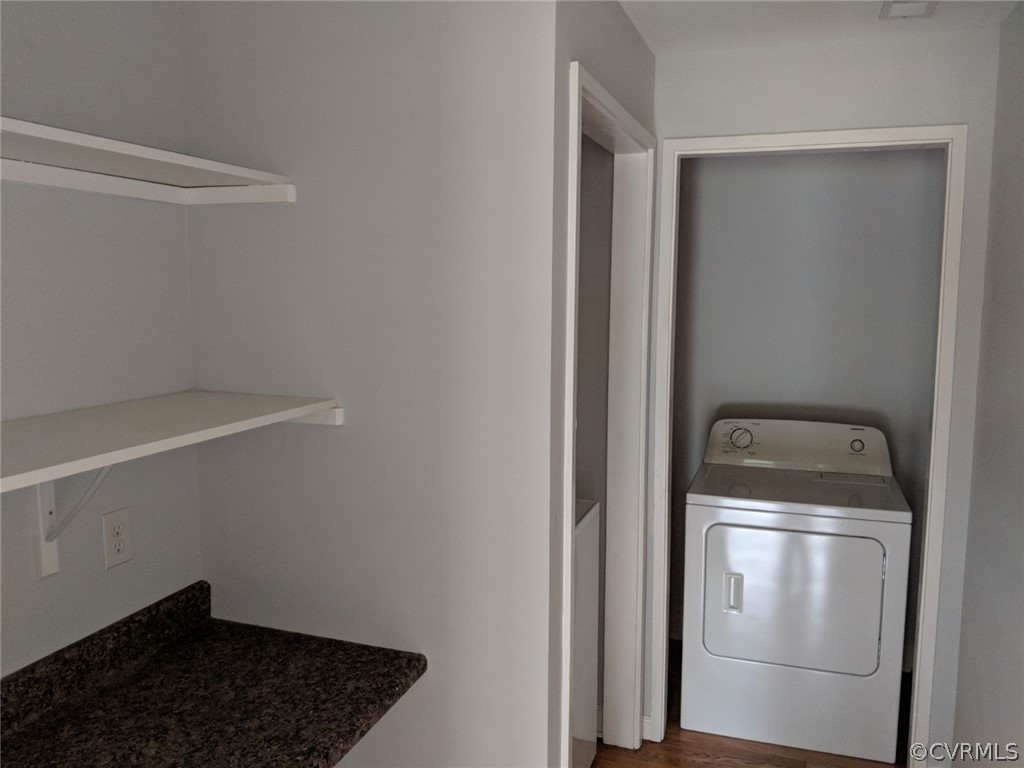 8523 Peaks Road Hanover, VA 23069 - Photo 28 of 35 a room with storage and utility