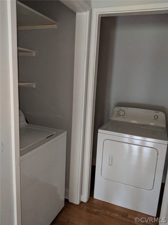 8523 Peaks Road Hanover, VA 23069 - Photo 29 of 35 a view of washer and dryer