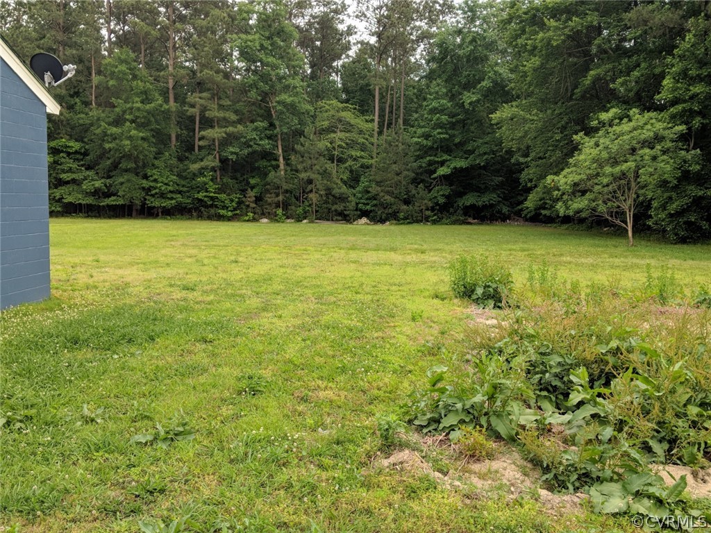 8523 Peaks Road Hanover, VA 23069 - Photo 4 of 35 a view of outdoor space and yard