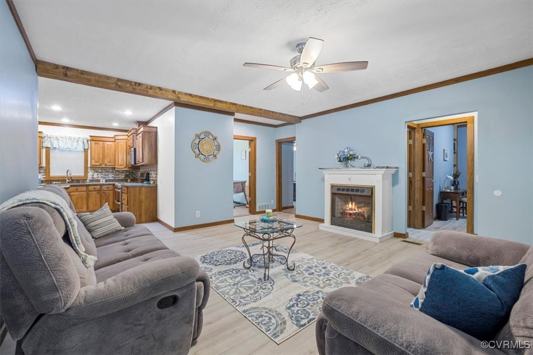 2705 Three Bridge Road Powhatan, VA 23139 - Photo 15 of 34 Gallery Image 15
