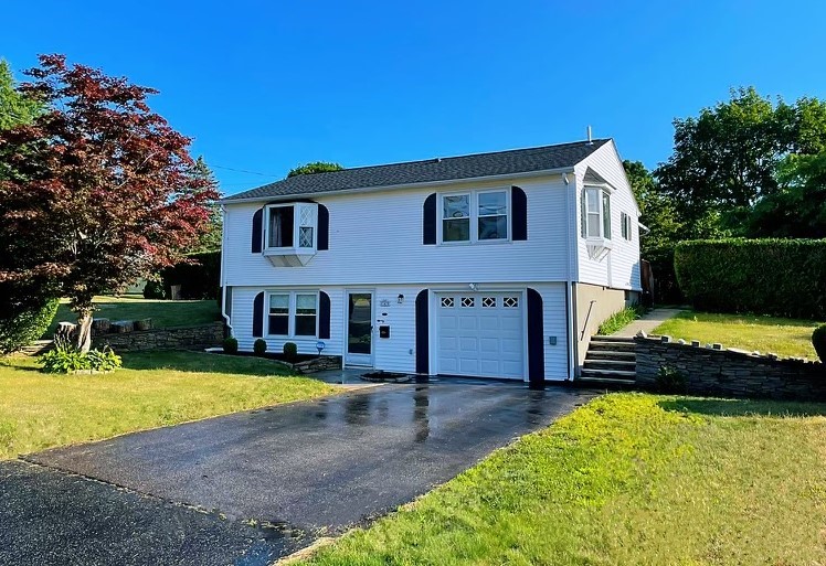 343 Walnut Hill Road Woonsocket, RI 02895 - Photo 1 of 26 Front