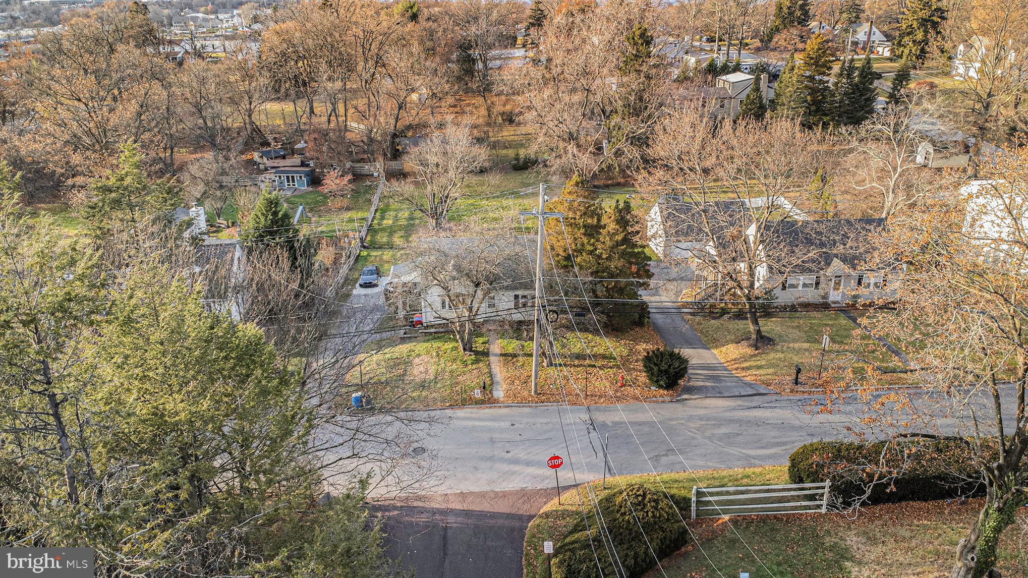 19 Church Road Norristown, PA 19403 - Photo 27 of 27 Aerial View