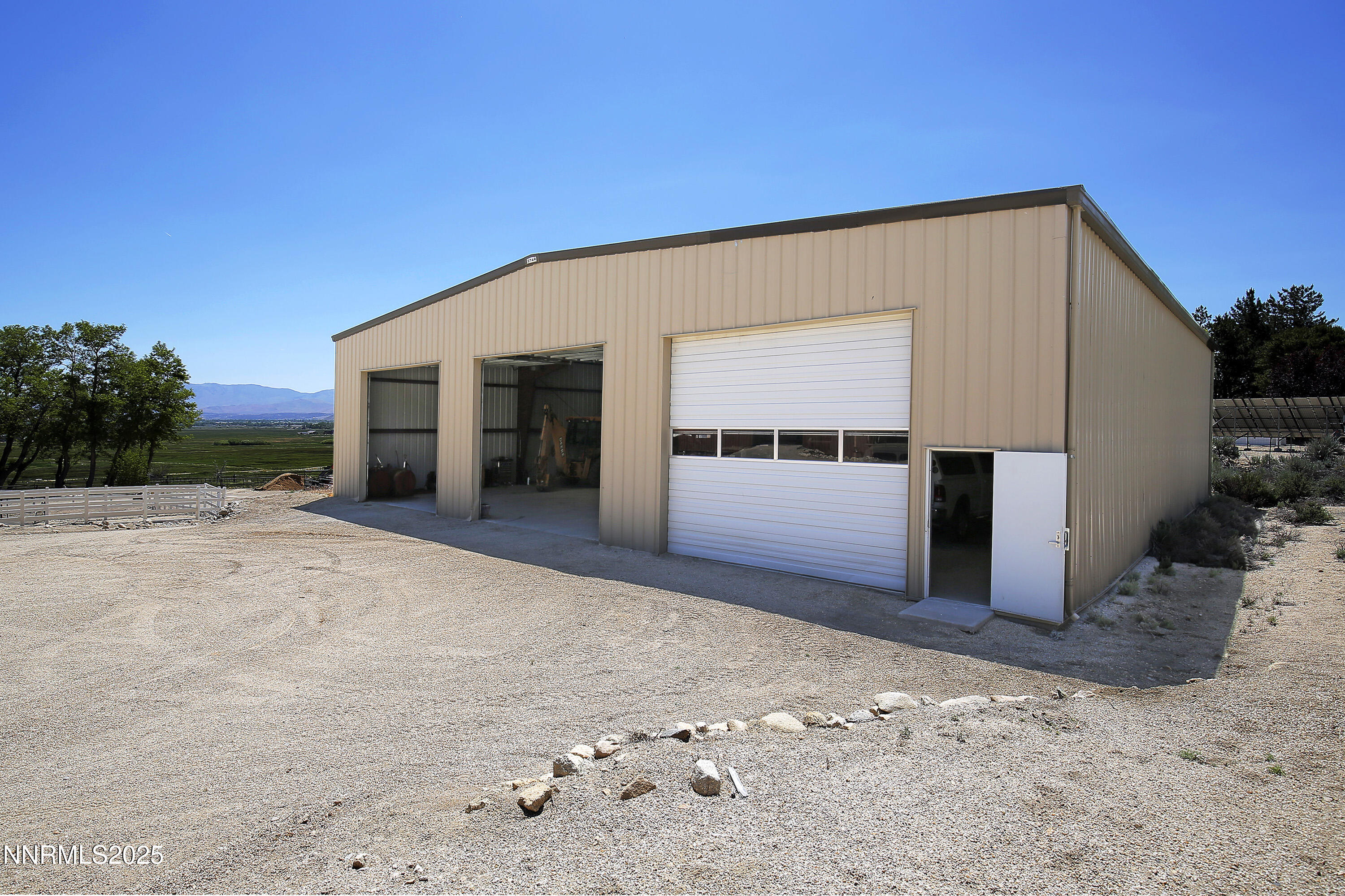 775 Foothill Road Gardnerville, NV 89460 - Photo 11 of 90 a view of a house with a backyard