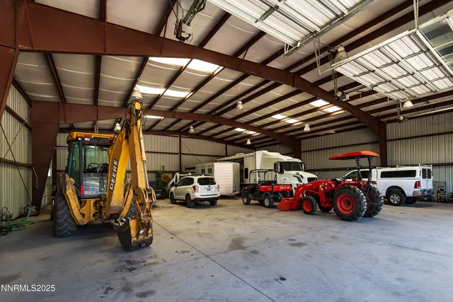 a view of a lake with a mountain in the background